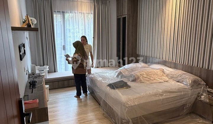 Dijual Cepat Rumah Full Furnished Taman Tirta Sunter 2