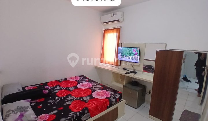 Aeropolis Full Furnished Dekat Bandara Soekarno Hatta