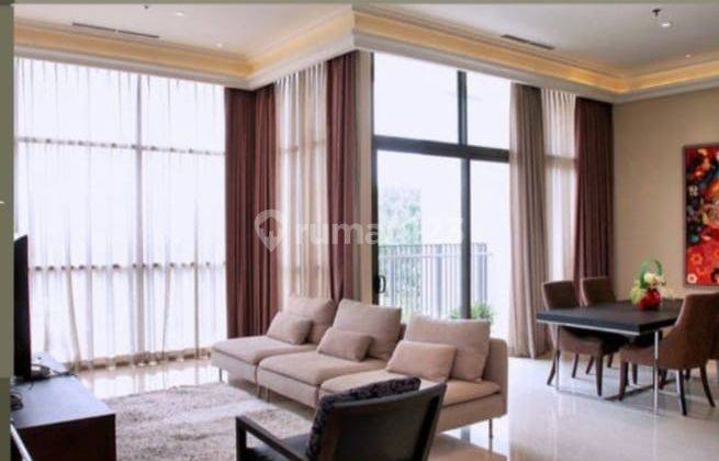 Apartemen Senopati Suites 1 Luxurious Facilities  1