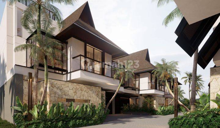 Brand New Luxury Villa At Padang Linjong- Canggu 2