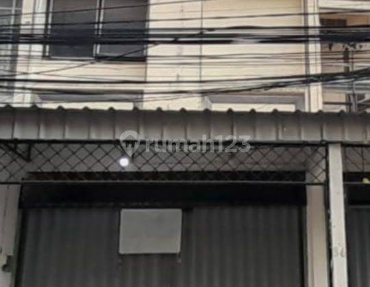 Kios Jl Raya Pademangan 3 Lokasi Pinggir Jalan Cocok Untuk Usaha 1