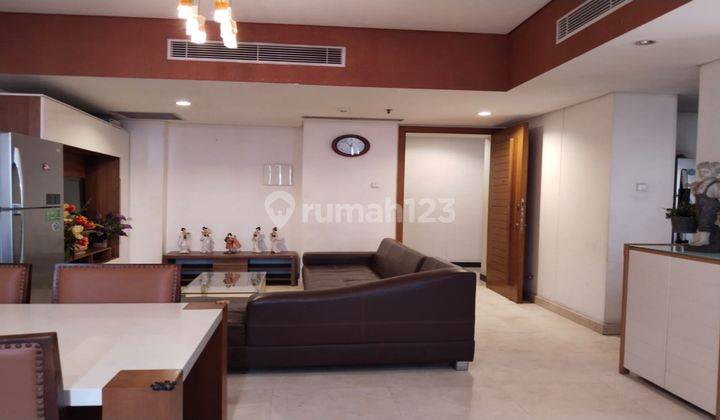 Apartemen The Summit Full Furnished, Kelapa Gading 1