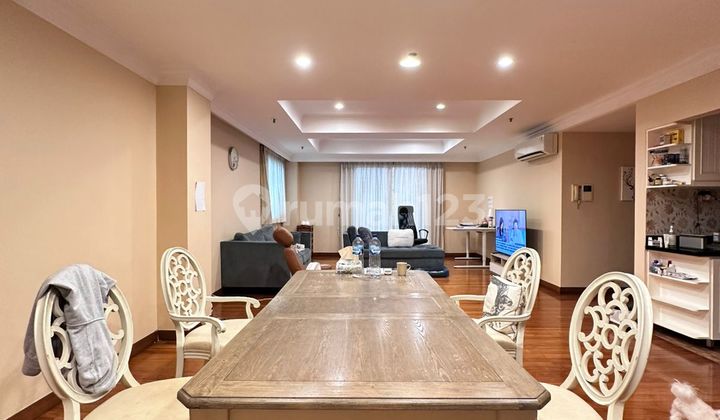 Apartemen Pondok Indah Greenview Cantik Rapi Siap Huni 1