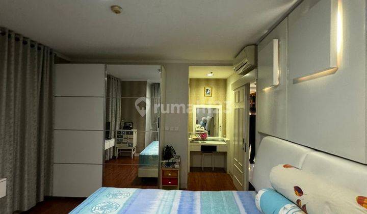 Apartemen French Walk MOI Tower Evian Lt 28 Luas Semi Furnish 2