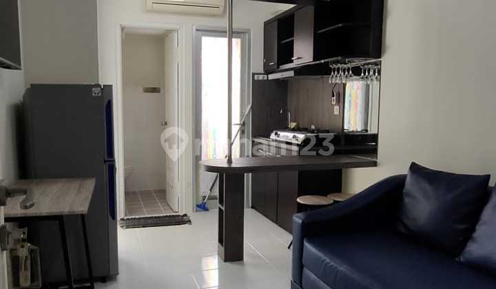 Disewakan Cepat Apartement Nias Tower Dahlia Full Furnished Tinggal Bawa Koper