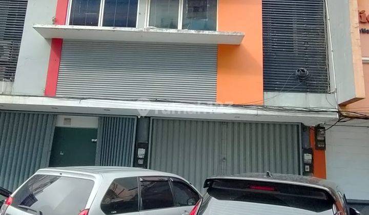 Disewakan Cepat Ruko Wijaya Panglima Polim Jakarta Selatan 3