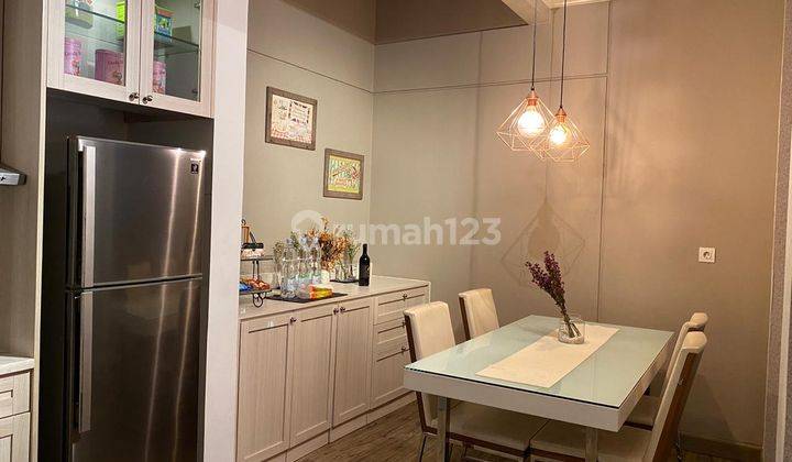 Rumah Mewah Furnished di Sedayu City Kelapa Gading  2