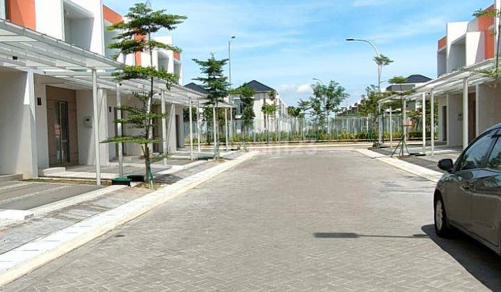 DISEWAKAN CEPAT SPRINGVILLE PIK 2
BRAND NEW RUMAH MILLENNIALS 2