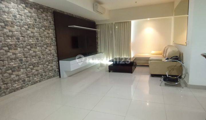 Disewakan Cepat Apartement Sherwood Full Furnished Kelapa Gading. 1