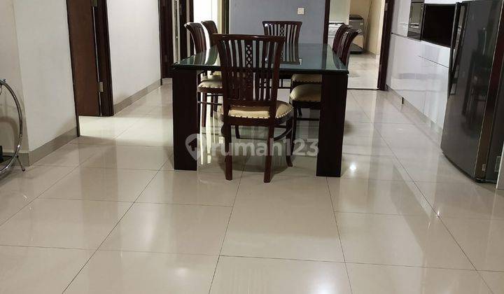 Disewakan Cepat Apartement Sherwood Full Furnished Kelapa Gading. 2