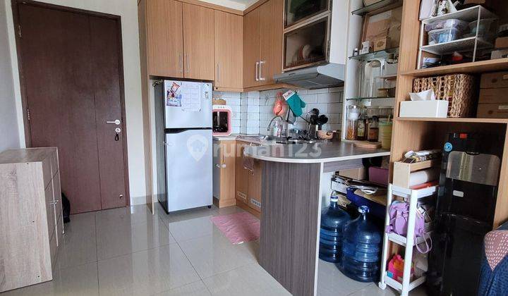 Dijual Cepat Apartment Callia Perintis Kelapa Gading Full Furnished 1