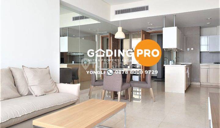 Apartemen The Summit Kelapa Gading 2br Full Furnished  1