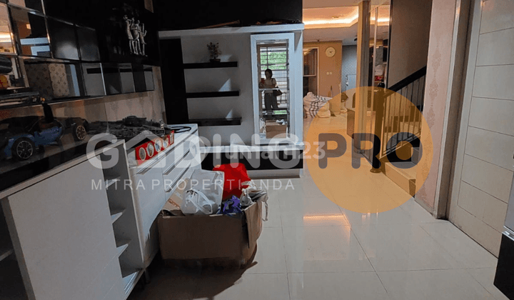 Dijual Rumah Minimalis Janur Kuning Residence Full Furnished 2