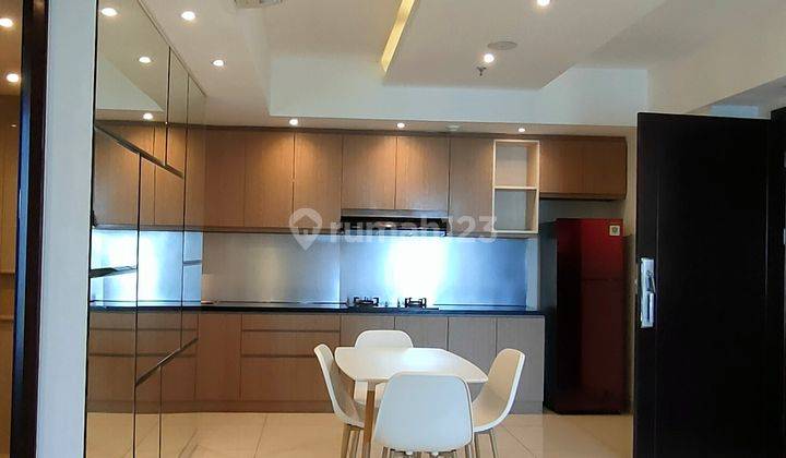 Apartment Kensington kelapa Gading full furnished rapi siap huni 1