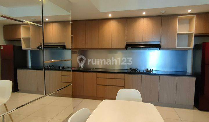 Apartment Kensington kelapa Gading full furnished rapi siap huni 2