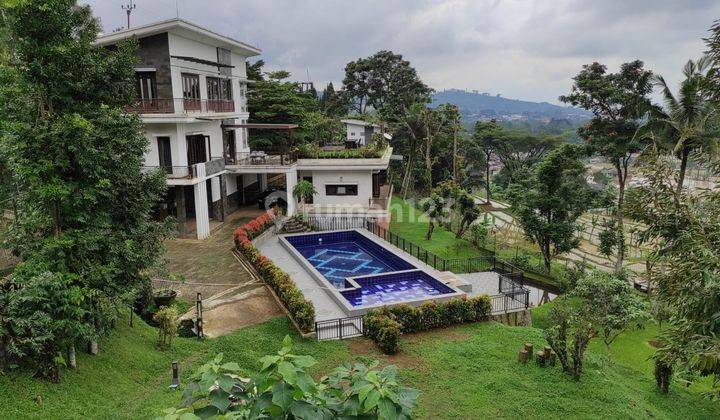 Di Jual Villa Kawasan Cilember Cisarua. 1