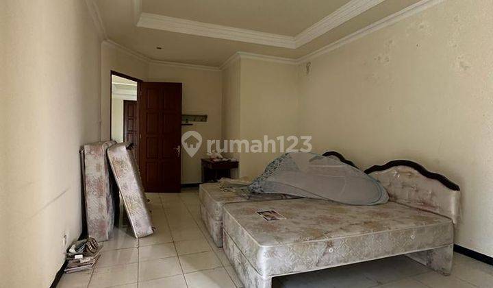 Disewakan Cepat Rumah Villa Galaxy Dekat Raya Merr Strategis Bgus Row Jln 2.5 Mbl 2