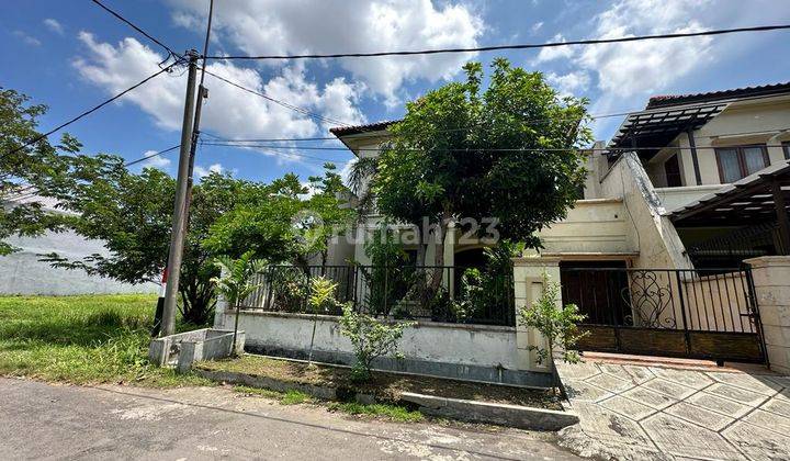 Disewakan Cepat Rumah Villa Galaxy Dekat Raya Merr Strategis Bgus Row Jln 2.5 Mbl 1