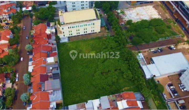 Dijual Kav Komersial Di Kelapa Gading Jakarta Utara Lokasi Di Boulevard Bukit Gading Raya 1