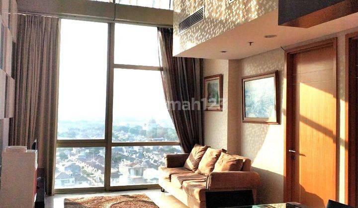 The Summit Kelapa Gading Tipe Loft Harga Butuh Uang 