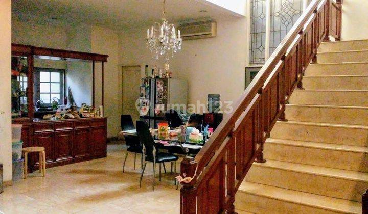 Dijual Rumah Mewah Menteng, Jakarta Pusat 1