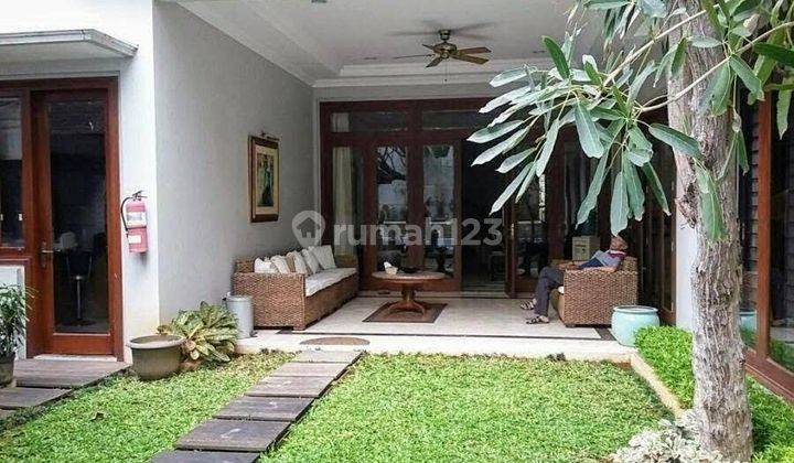 Dijual Rumah Mewah Menteng, Jakarta Pusat  1