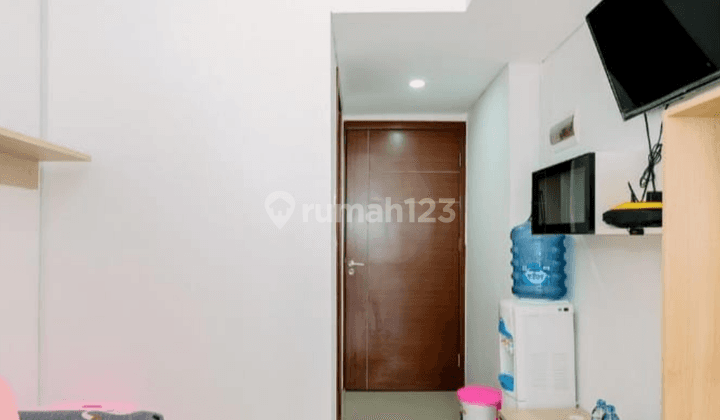 Jual Cepat Turun Harga Jual Rugi Apt Victoria Tower Alexandrite Daan Mogot Cengkareng 2