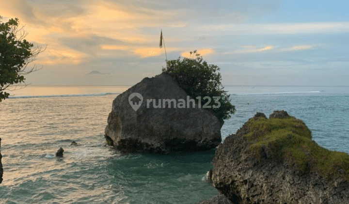 Land for sale Los Tanjung Benoa West Coast View Sunset All Year Long 1