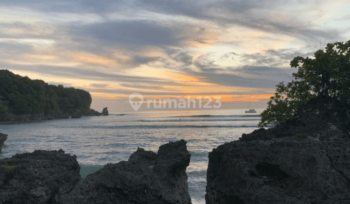 Land for sale Los Tanjung Benoa West Coast View Sunset All Year Long 2