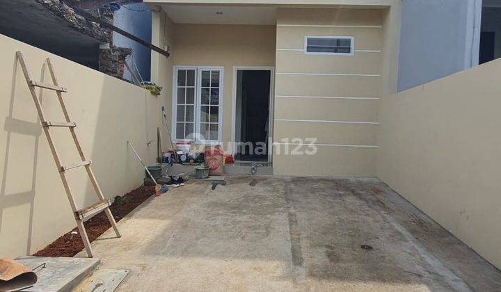 Dijual Rumah Baru Siap Huni Gading Griya Lestari Jakarta Utara 1