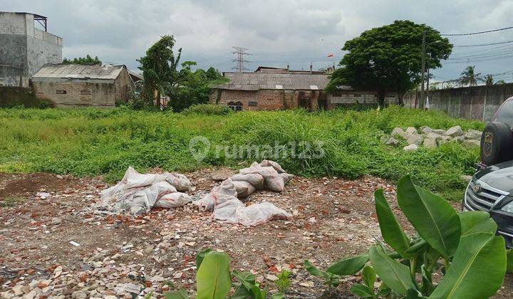 Jual Cepat Kav Tanah Industri Gudang Pabrik Batu Ceper Cengkareng 1