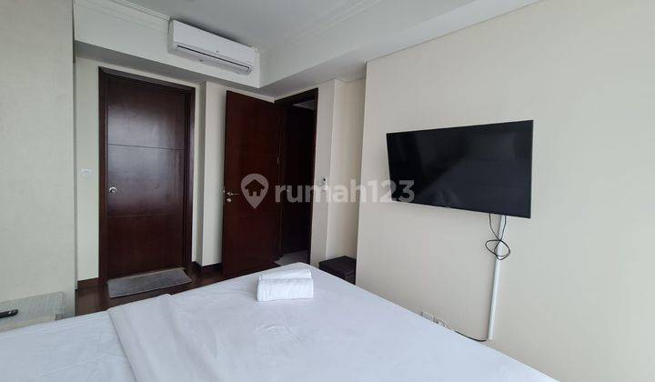 Dijual Murce Apartemen Casa Grande Fully Furnished Cantik Kota Cassablanca, Jakarta Selatan  2