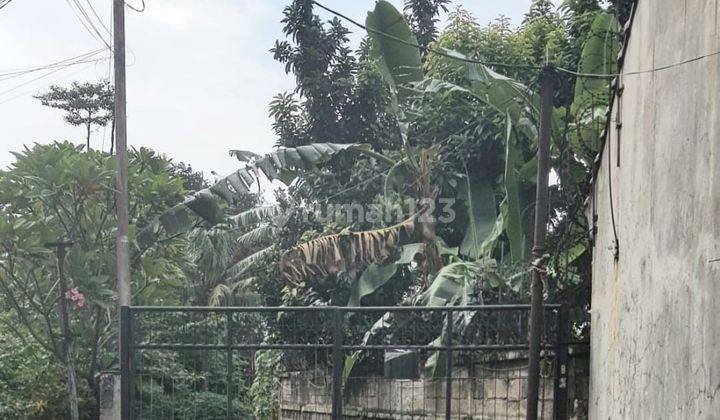 Dijual Tanah Komersil Fatmawati, Lebak Bulus, Jakarta Selatan  1