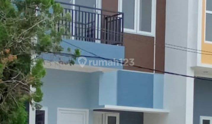 D Jual Rumah Brand New. Perumahaan Gading Griya Lestari  2