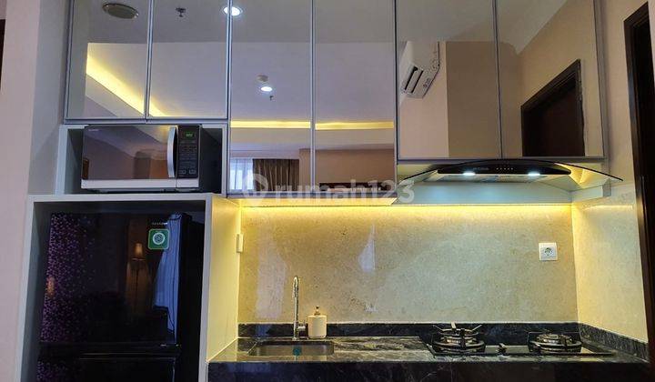 Dijual Disewakan Apartemen Permata Hijau Suite Kebayoran Lama, Jakarta Selatan 2