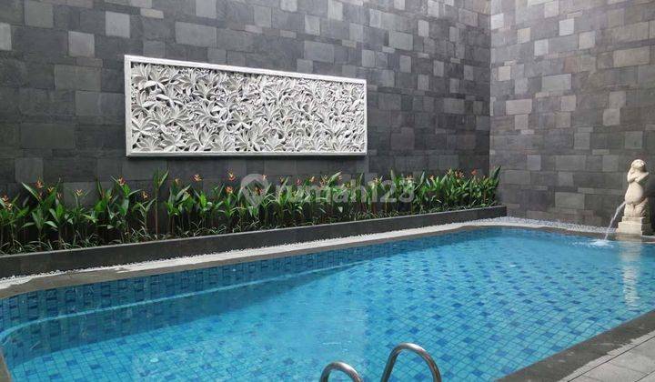 Disewakan Cepat Rumah Cantik 2 Lantai Di Menteng 2