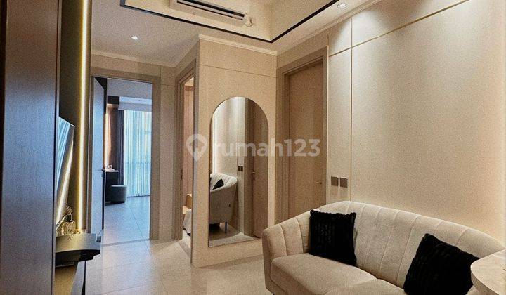 Apartement Kemayoran Menara Jakarta Full Furnish 1