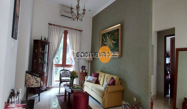 DIJUAL RUMAH MEWAH SIAP HUNI KEMANG TIMUR JAKARTA SELATAN 2