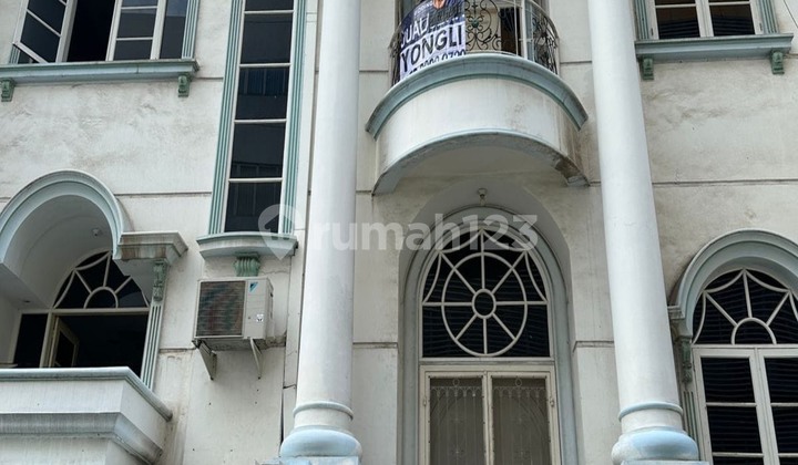 DIJUAL CEPAT RUKAN VILLA GADING INDAH KELAPA GADING