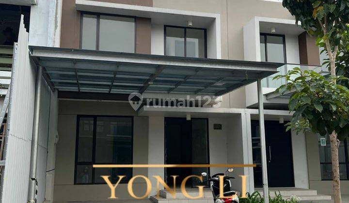 Rumah Murah Sedayu City Dahlia Summerwood Cakung Jakarta Timur  1