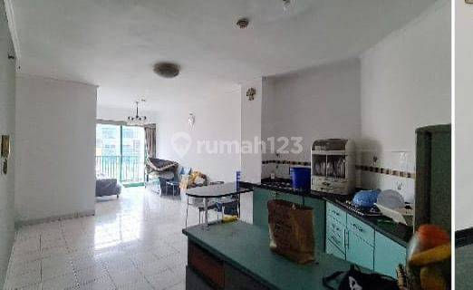 FOR SALE / DIJUAL MURAH Unit APARTEMENT 2 BR GRAHA CEMPAKA MAS  1