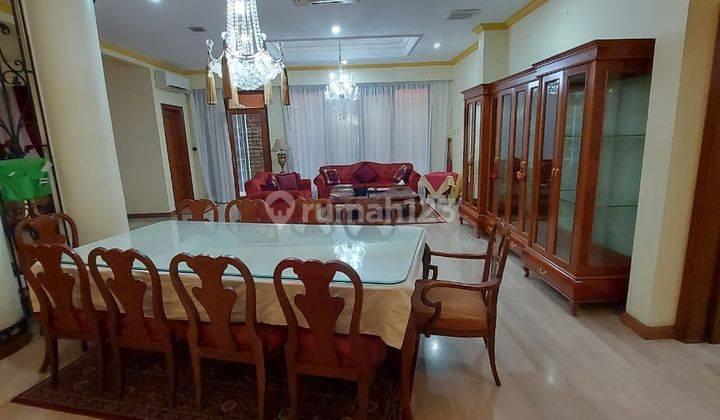 Dijual Rumah Menteng Area Jakarta Pusat  1