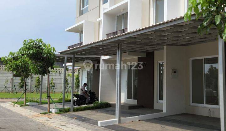 DI jual rumah  di sedayu City  cluster Winterville 1