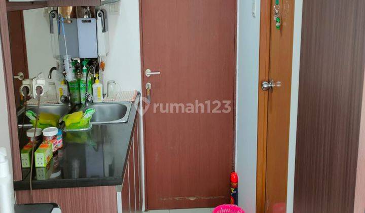 DIJUAL Apartemen studio luas 21 Tifolia lantai atas view city  2