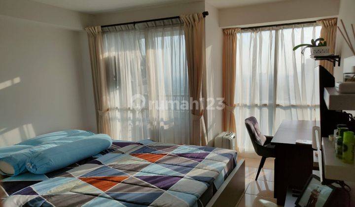 DIJUAL Apartemen studio luas 21 Tifolia lantai atas view city  1