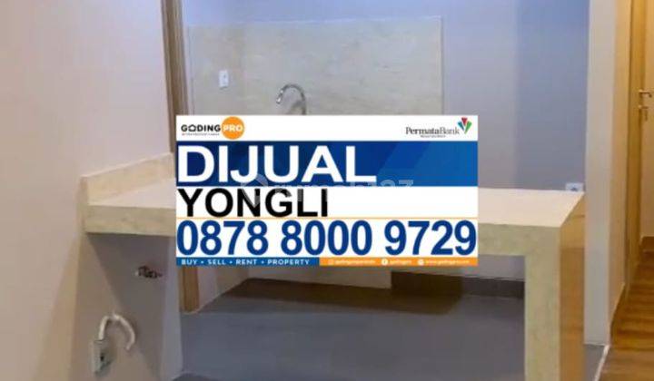 Dijual Cepat Apartemen Holland Village Cempaka Putih 1