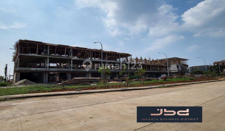 DIJUAL RUKO JBD LOKASI PREMIUN DAN STRATEGIS 2