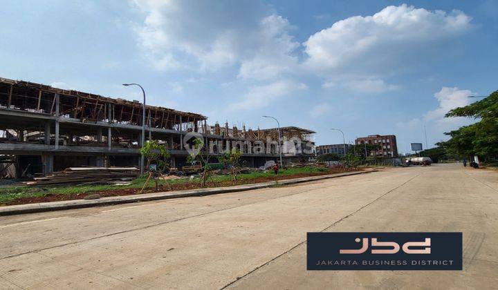 DIJUAL RUKO JBD LOKASI PREMIUN DAN STRATEGIS 1