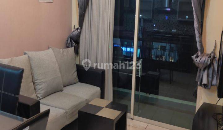  APARTEMEN CITY HOME MOI FURNISHED LANTAI RENDAH 1