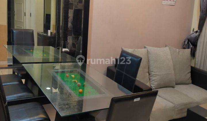  APARTEMEN CITY HOME MOI FURNISHED LANTAI RENDAH 2